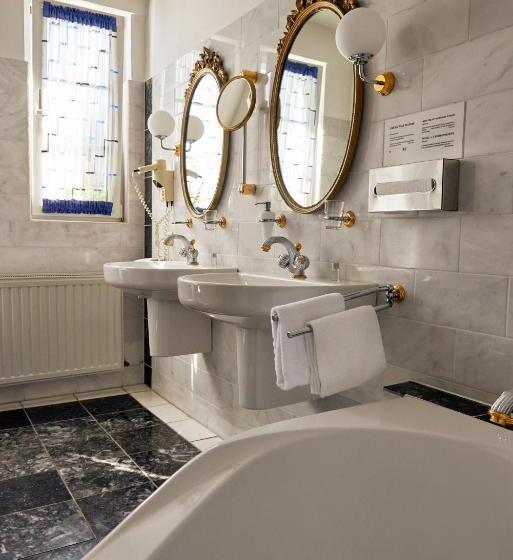 חדר דלוקס, Design Hotel Zur Abtei