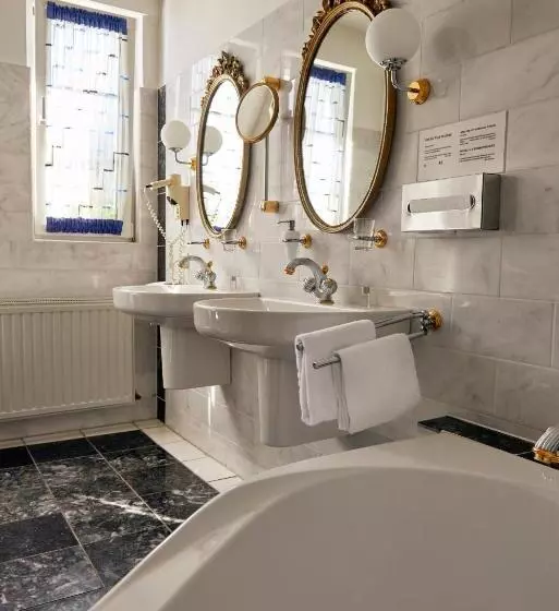 デラックスルーム, Design Hotel Zur Abtei