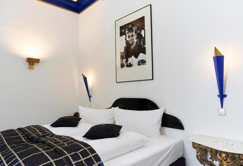 חדר דלוקס, Design Hotel Zur Abtei