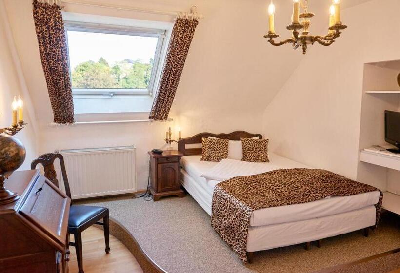 חדר אקונומי, Design Hotel Zur Abtei