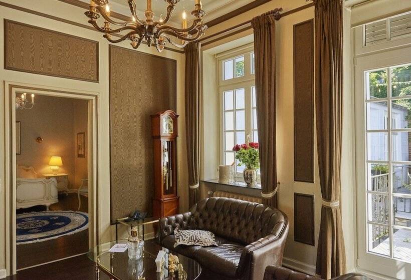 סוויטה, Design Hotel Zur Abtei