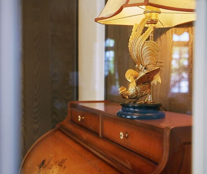 סוויטה, Design Hotel Zur Abtei