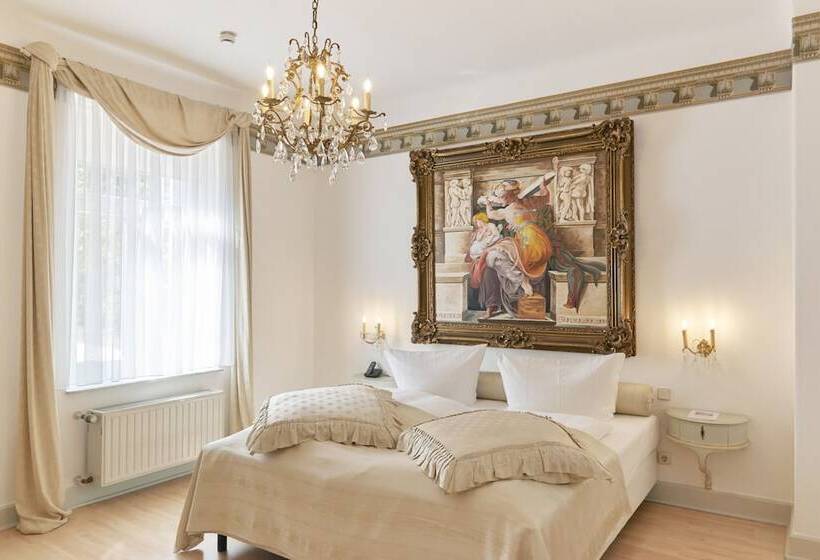 סוויטה, Design Hotel Zur Abtei