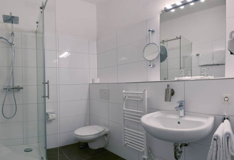 חדר סטנדרט, Design Hotel Zur Abtei