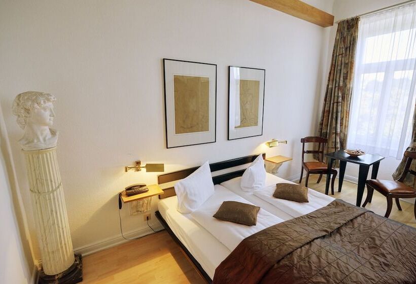 חדר סטנדרט, Design Hotel Zur Abtei