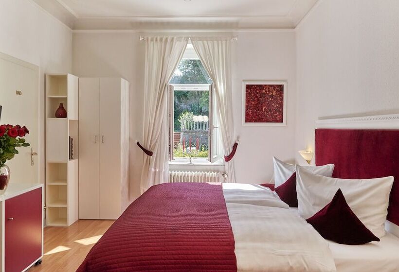 חדר סטנדרט, Design Hotel Zur Abtei