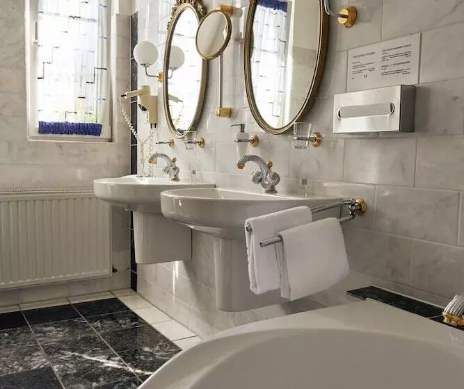 デラックスルーム, Design Hotel Zur Abtei