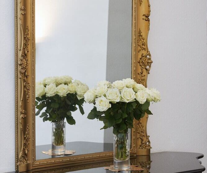 חדר דלוקס, Design Hotel Zur Abtei