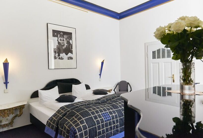 חדר דלוקס, Design Hotel Zur Abtei