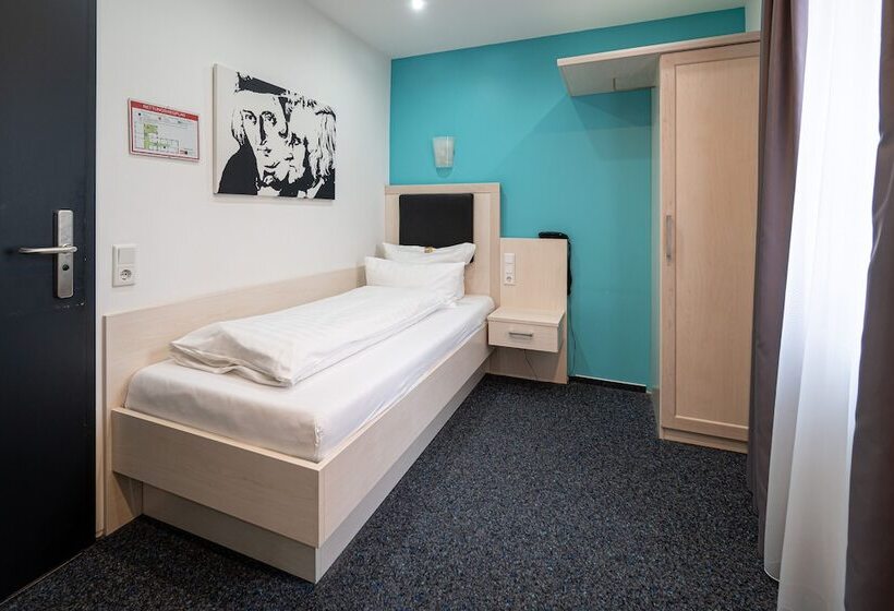 컴포트 싱글 룸, Deutscher Hof