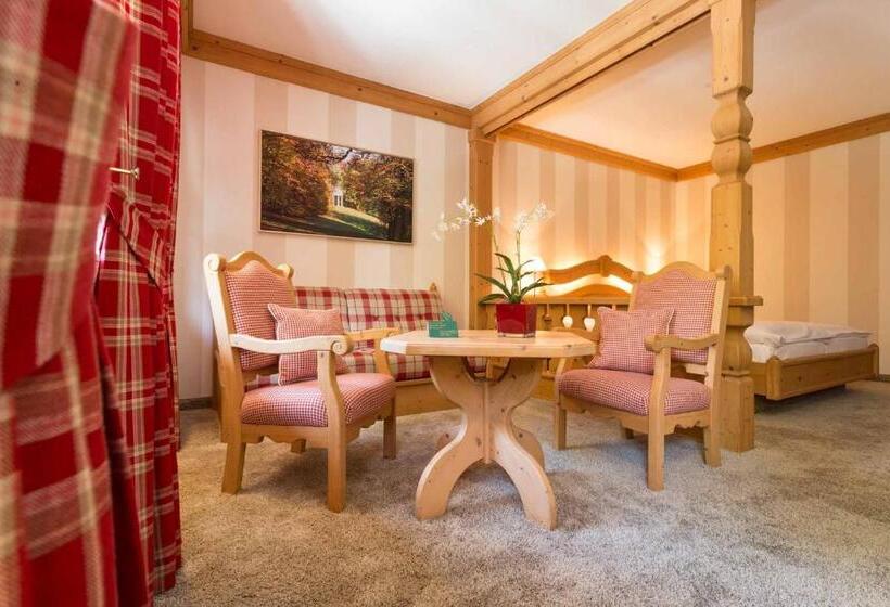 스위트, Elfbuchen