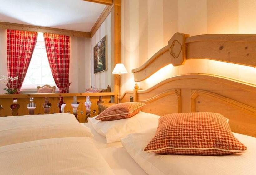 스위트, Elfbuchen