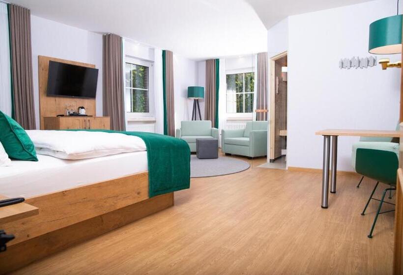 스위트, Elfbuchen