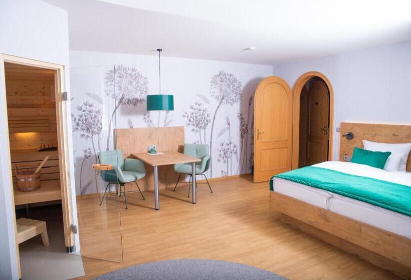 스위트, Elfbuchen