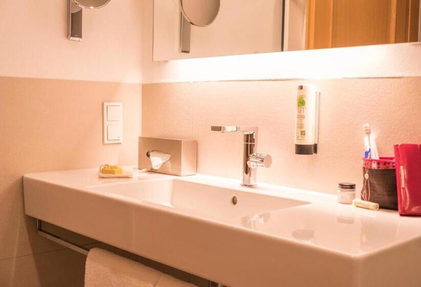 스탠다드 싱글 룸, Elfbuchen