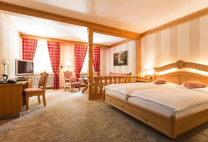 스위트, Elfbuchen