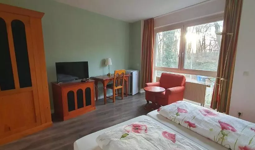 Standard Room, Flörsheimer Hof