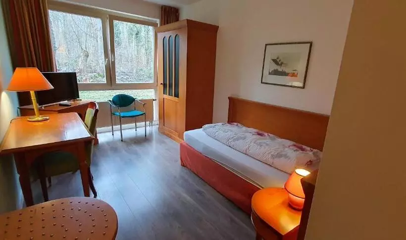 Standard Single Room, Flörsheimer Hof
