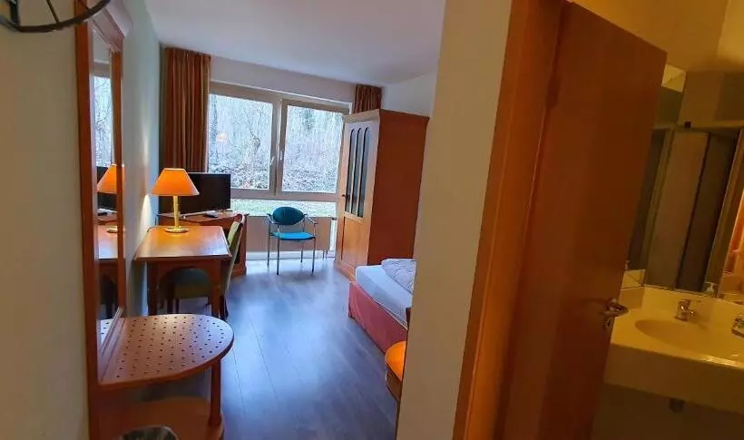 Standard Single Room, Flörsheimer Hof