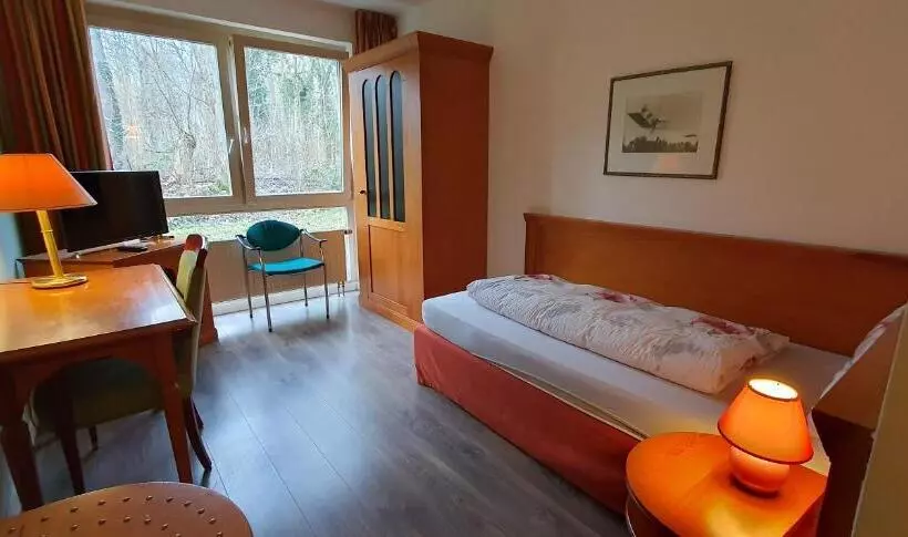 Standard Single Room, Flörsheimer Hof