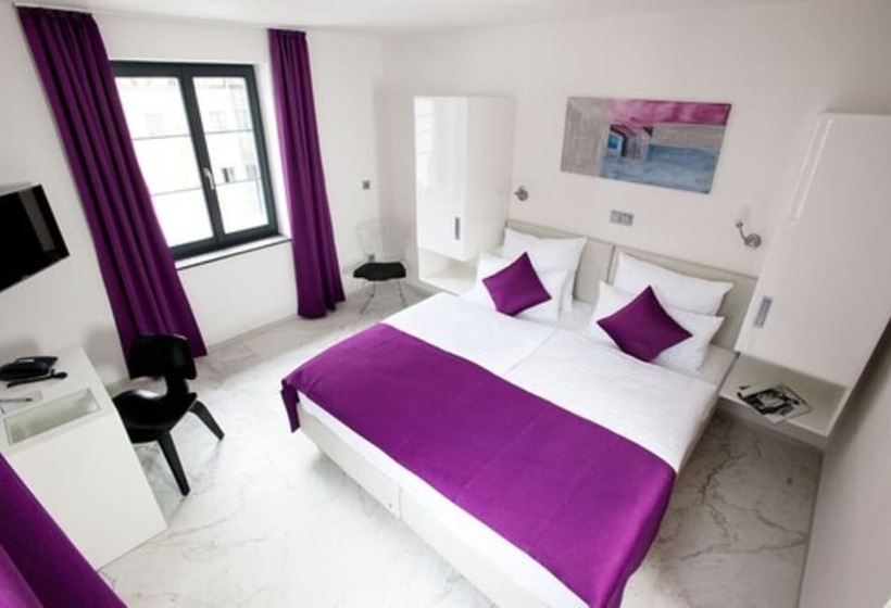 스탠다드 싱글 룸, Freihof