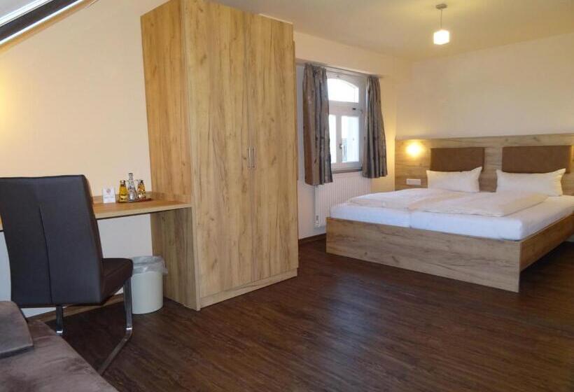 Номер Комфорт, Gasthof Zum Goldenen Lamm