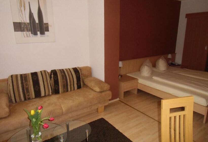 חדר קומפורט, Gasthof Zum Goldenen Lamm