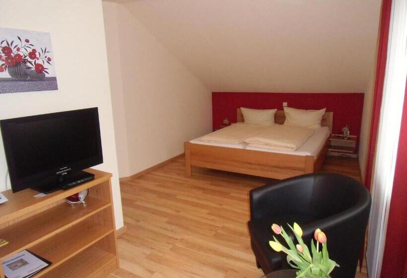 Номер Комфорт, Gasthof Zum Goldenen Lamm