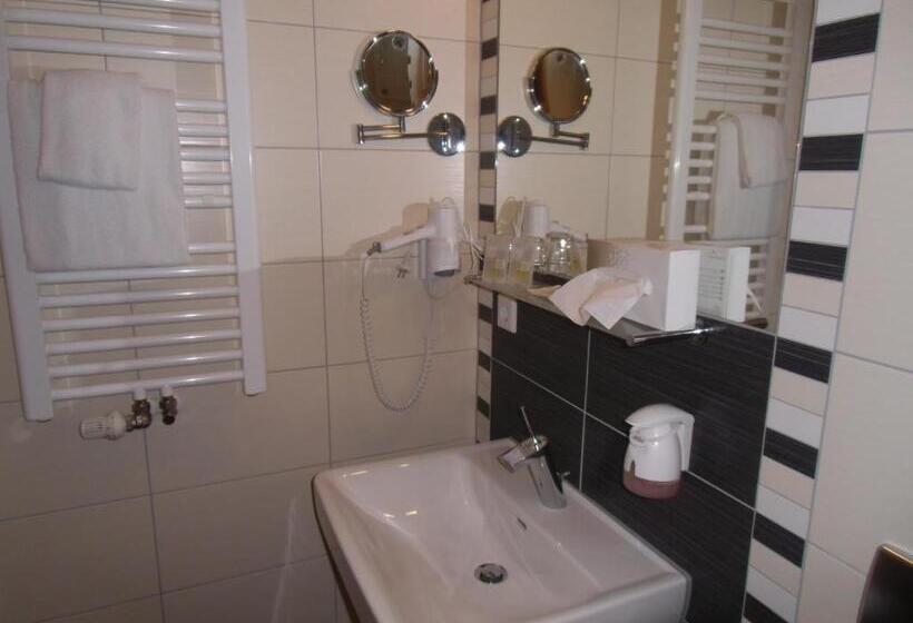 חדר קומפורט, Gasthof Zum Goldenen Lamm