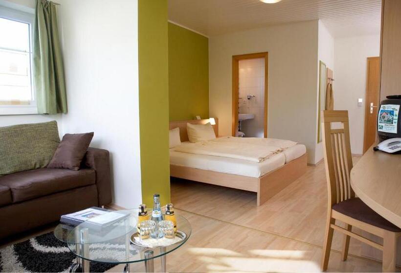 Номер Комфорт, Gasthof Zum Goldenen Lamm