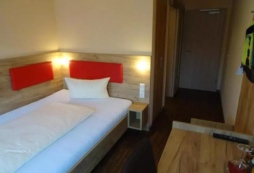 シングルベーシックルーム, Gasthof Zum Goldenen Lamm