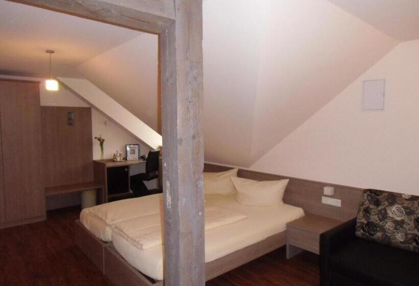 Номер Стандарт, Gasthof Zum Goldenen Lamm