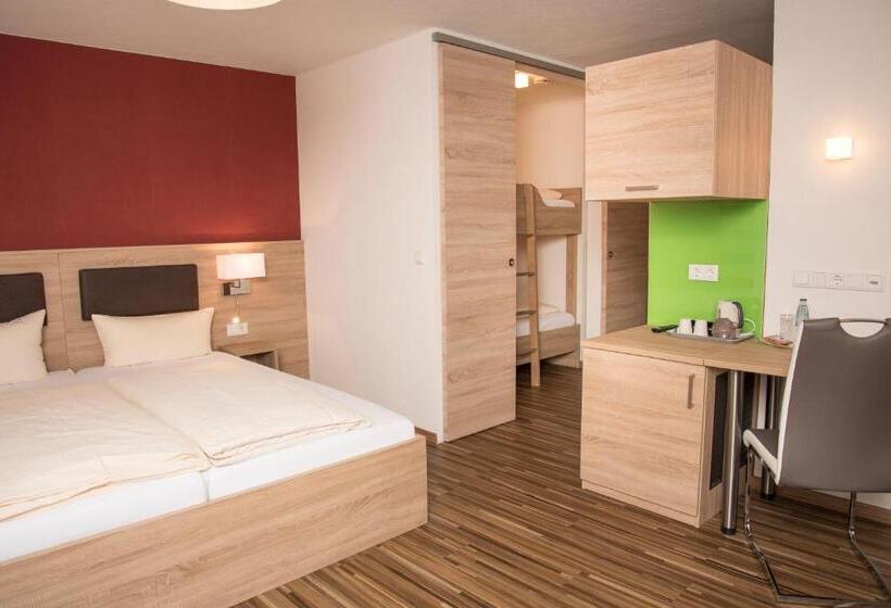 Family Suite, Gasthof Zum Goldenen Lamm