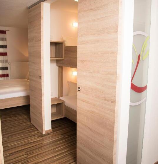 Family Suite, Gasthof Zum Goldenen Lamm