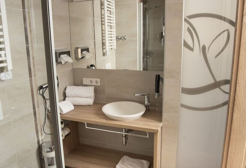 Номер Комфорт, Gasthof Zum Goldenen Lamm