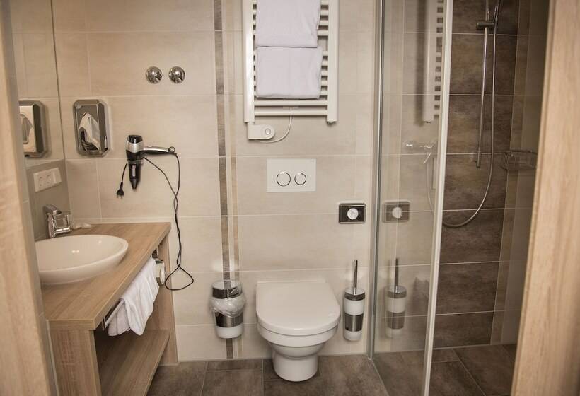 Номер Комфорт, Gasthof Zum Goldenen Lamm