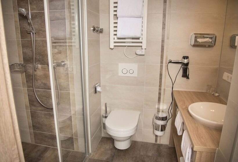 Номер Комфорт, Gasthof Zum Goldenen Lamm