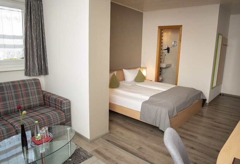 Номер Комфорт, Gasthof Zum Goldenen Lamm