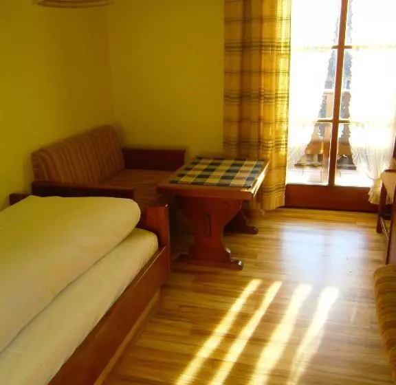 اتاق استاندارد یک نفره, Gasthof Zur Alten Post