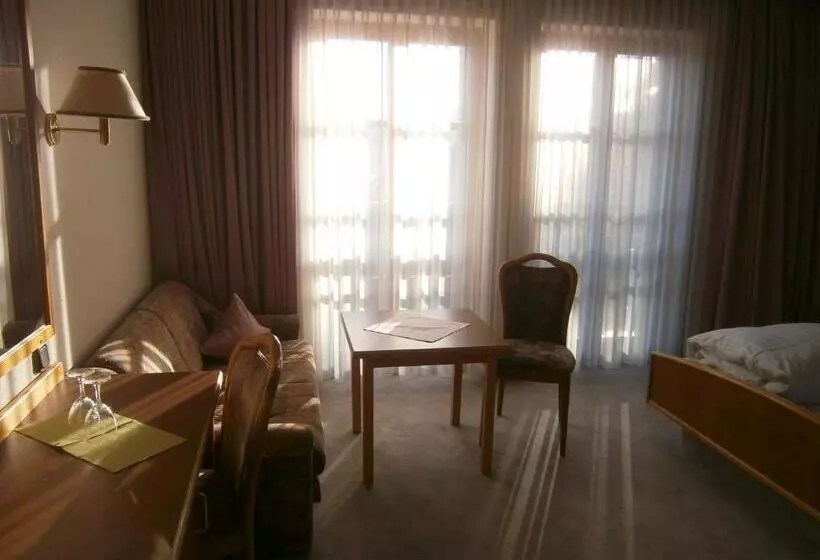 اتاق استاندارد, Gasthof Zur Alten Post