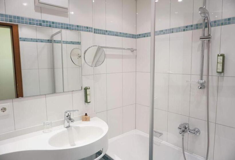 标准单人间, Herdegen Rooms   Self Check In