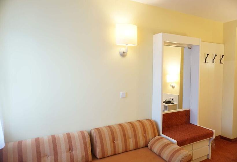 标准单人间, Herdegen Rooms   Self Check In