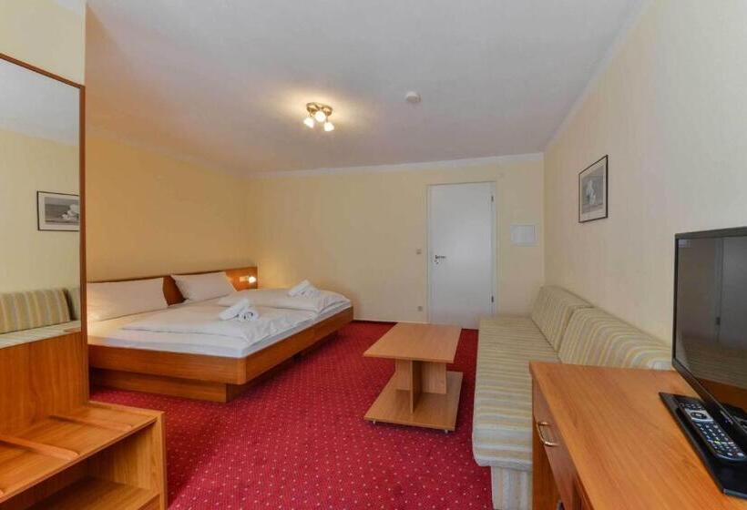 스위트, Hessischer Hof