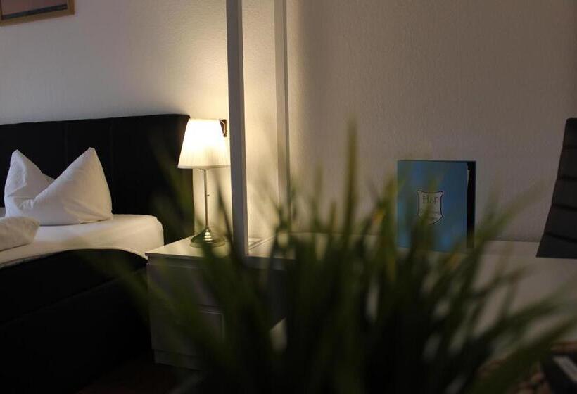 غرفة قياسية, Hof Von Oldenburg