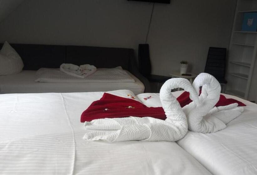 غرفة قياسية ثلاثية, Hof Von Oldenburg