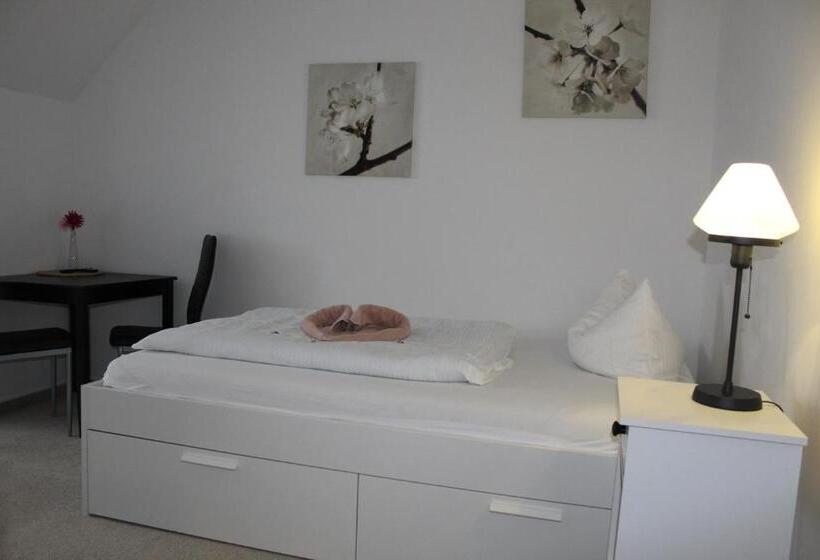 غرفة قياسية فردية, Hof Von Oldenburg