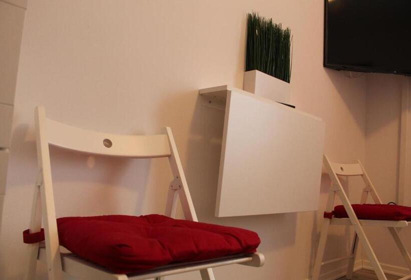 غرفة قياسية فردية, Hof Von Oldenburg