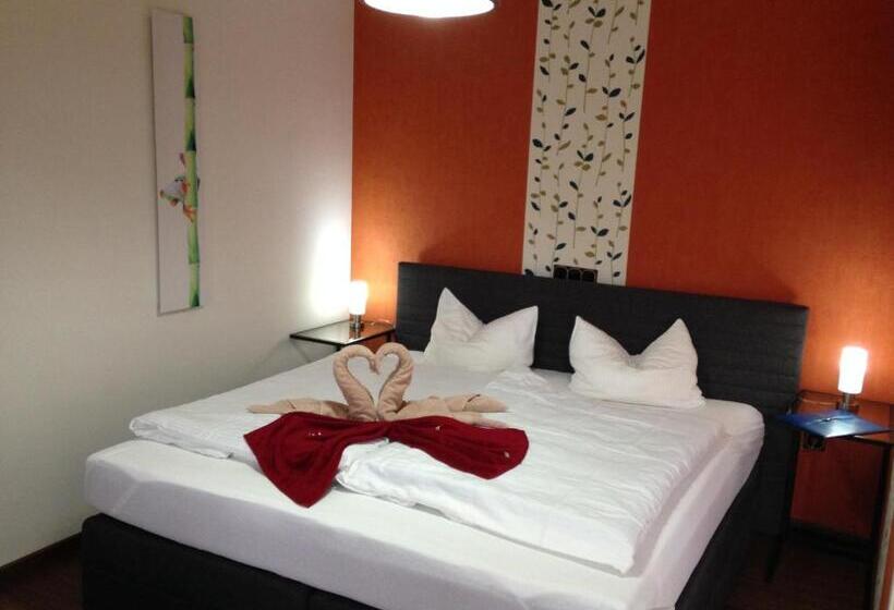 غرفة قياسية, Hof Von Oldenburg