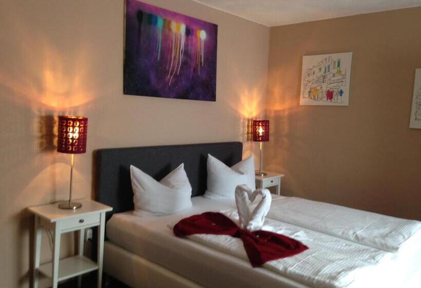 غرفة قياسية, Hof Von Oldenburg