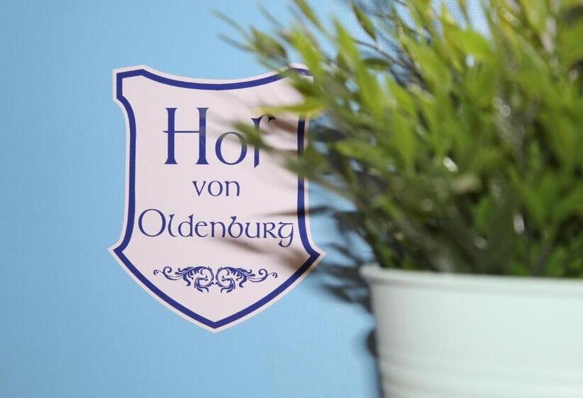 Номер Стандарт Трехместный, Hof Von Oldenburg